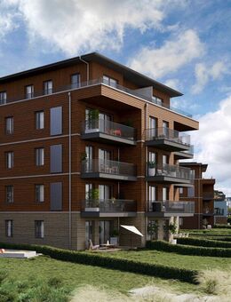 Stilvoll entspannen: Ihr Ferienapartment mit Meerblick! - Neustadt (Holstein)