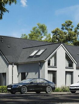 POPPE | Neubau KfW 2,24% | Familienleben: Reihenhaus mit großem Garten *Provisionsfrei* - Großenkneten