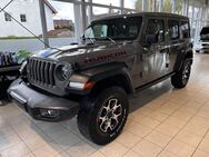 Jeep Wrangler, Unlimited Rubicon, Jahr 2020 - Dießen (Ammersee)