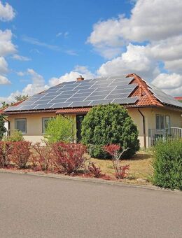 Einzugsbereites Einfamilienhaus im Bungalowstil in Rodleben - Dessau-Roßlau