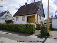 Kleines Einfamilienhaus mit schönem Grundstück! - Obernheim