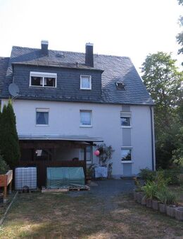 Preissenkung! Mehrfamilienhaus mit über 8% Rendite in Helmbrechts - Helmbrechts