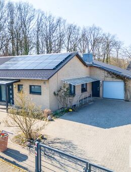 Modernisierter und gepflegter Bungalow in Waldrandlage von Neetze - Neetze