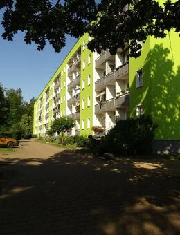 3-Raum-Wohnung im Hochparterre! - Schwerin