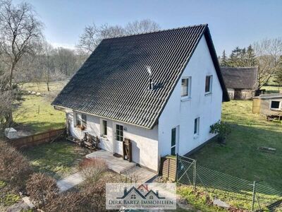 Modernes Einfamilienhaus in ruhiger Lage.
