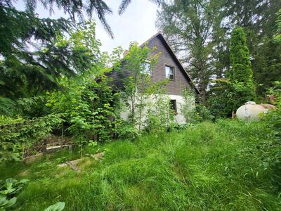 Wohnen zwischen Wäldern und Wiesen! Ihr neues Haus in grüner und ruhiger Lage!