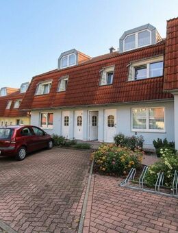 Bezugsfreie 4-Zi.-Maisonette mit separatem Eingang und Stellplatz - Belgershain