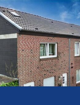 *** Eigentumswohnung mit privatem Hauseingang und überdachte Terrasse *** - Hückelhoven
