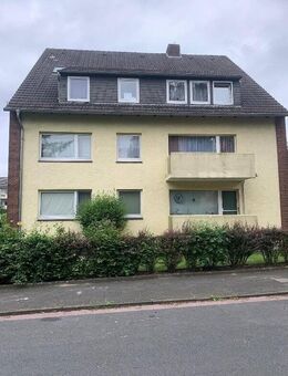 SOLLER - IMMOBILIEN 8 Parteienhaus (vermietet mit 565 m² Wohnfläche) in ruhiger Lage von Bremen-Grohn - Bremen