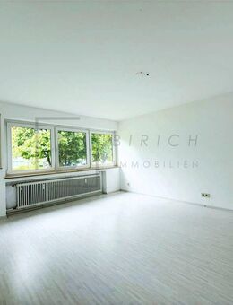 3,5-Zimmer-Erdgeschosswohnung mit Südwest-Loggia und Tiefgaragenstellplatz - Biberach (Riß)