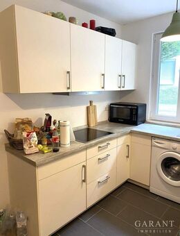 Kapitalanleger aufgepasst: 1 1/2 Zimmer-Wohnung in Bad Cannstatt - Stuttgart
