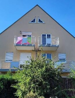 2-Raum-ETW in 01640 Coswig - Coswig