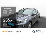 VW Taigo, 1.5 TSI R-Line | | | |, Jahr 2024 - Dingolfing