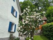 Romantisch am Waldrand - 2-Familienhaus plus Studio, Südseite! - Lenzkirch