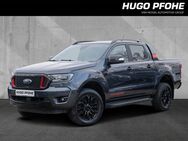 Ford Ranger, 2.0 l Wildtrak EcoBlue Autm Doppelk, Jahr 2021 - Schwerin