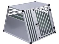 Autohundebox AluRide - B 80 x T 92 x H 65 cm (Größe L)