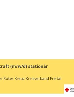 Pflegefachkraft (m/w/d) stationär - Freital