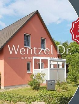Modernes EFH mit Doppelcarport in ruhiger Wohnlage ! - Dobin (See)
