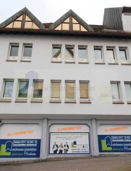Flexibel und vielfältig nutzbar als Büro oder Wohnung in zentralster Lage von VS-Schwenningen! - Villingen-Schwenningen