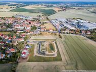 Bauträgerfreier Einfamilien-Bauplatz in Niederau im OT Ockrilla - Niederau
