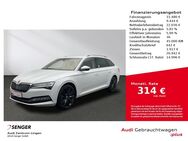 Skoda Superb, 2.0 TDI Combi, Jahr 2023 - Lingen (Ems)