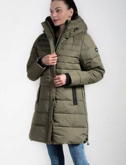 Polarino Wintermantel Warm wattiert. Obermaterial wasserabweisend und winddicht.