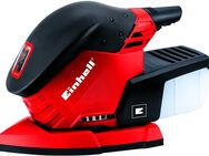 Einhell Multischleifer TE-OS 1320 (130 W, Schwingkreis-Ø 2 mm, Schleiffläche 150 x 150 x 100 mm, Staubfangbox) - Wuppertal