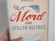 "Mord im Stillen Belfrey" von Michelle Kelly (Krimi, Buch) - Lichtenstein (Sachsen)