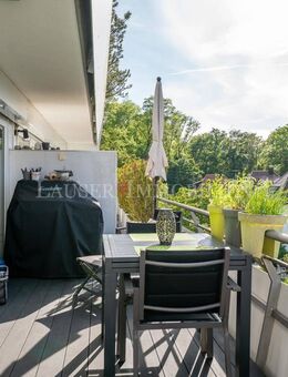 Wohnen auf dem Haigst: Großzügige Maisonette mit privatem Zugang - Stuttgart