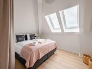 Suite mit Balkon - Stuttgart Elsenhansstr. - Stuttgart