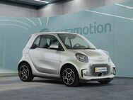 smart EQ fortwo, EXCLUSIVE AMBI, Jahr 2020 - München