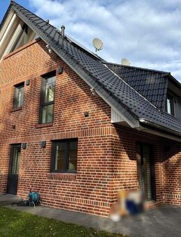 Energieeffizient & stilvoll - moderne Doppelhaushälfte mit sechs Zimmern und Garten in Sauensiek *** 360 Grad Rundgang *** - Sauensiek