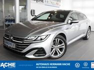 VW Arteon, 2.0 TDI Shooting Brake R-Line, Jahr 2022 - Blomberg (Nordrhein-Westfalen)