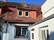 Minimalistisch Wohnen, charmantes Reihenmittelhaus in zentraler Ortslage - Königs Wusterhausen