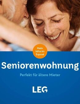 1-Zimmer-Wohnung in Hamm Werries für Senioren - Hamm