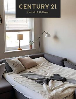 Attraktives 1-Zimmer-Appartement - langfristig vermietet - Gera