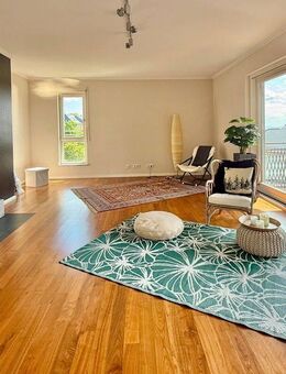 Exklusives Wohnerlebnis für Jung und Alt am Berger Südhang - Panoramablick inklusive! - Frankfurt (Main)