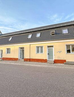 Ihr neues Zuhause in Genthin - kompakt, charmant und zentral - Genthin