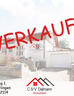 Familien aufgepasst! Große und wunderschöne Doppelhaushälfte im Brunnental Tuttlingen! Einziehen und Wohlfühlen - Tuttlingen