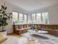 Schicke 3-Zimmer-Wohnung mit Loggia und Parkplatz in Hamburg-Barmbek - Hamburg