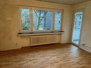 3 Zimmer mit Balkon im Hogenweg.. - Duisburg