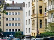 Hier pulsiert das Leben !- vermietetes Appartment - Dasselstraße.37 - WE 6 - Köln