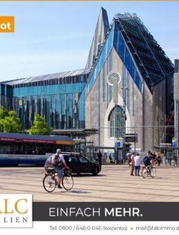 Traumhafte Eigentumswohnungen im Grünen - Leipzig