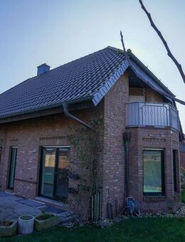 Elegantes Einfamilienhaus in zeitloser Klinker-Bauweise - Xanten