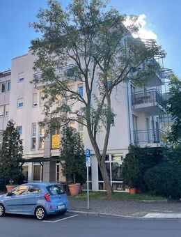 aufgepasst! 2-Raum-Wohnung mit Garten inkl. Tiefgaragenstellplatz - Leipzig