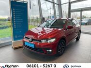 VW Polo, 1.0 TSI Life R2D AppCon, Jahr 2024 - Bad Vilbel