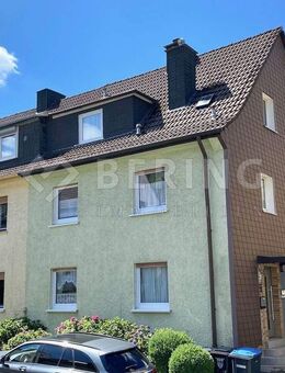 EINFAMILIENHAUS MIT EINLIEGERWOHNUNG IN SONNIGER LAGE | SIEGEN - WINCHENBACH - Siegen (Universitätsstadt)