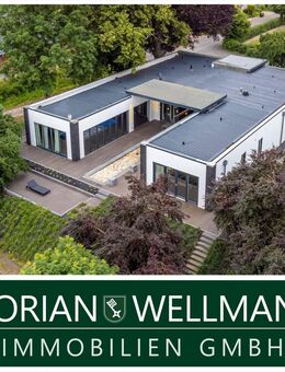 Dörverden | Exklusiver Bungalow mit luxuriöser Ausstattung inklusive Innenpool, Sauna und Doppelgarage - Dörverden