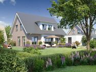 Im Herzen Lilienthals - Neubau eines zeitlosen Wohnhauses zum Wohlfühlen mit Garage und Garten - Lilienthal