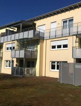 Erdgeschoss Wohnung in Bester Crailsheimer Lage zur Miete - ab 01.12. frei - Crailsheim